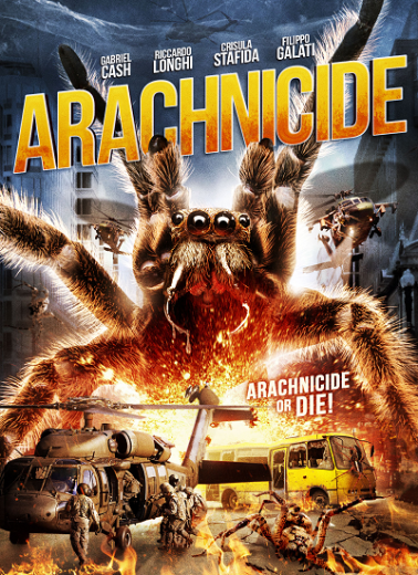 Arachnicide 2014