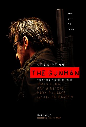 The Gunman 2015