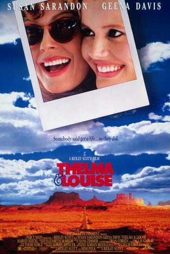 Thelma And Louise 1991