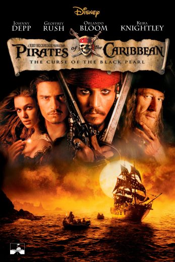Pirates of the Caribbean: The Curse of the Black Pearl 2003