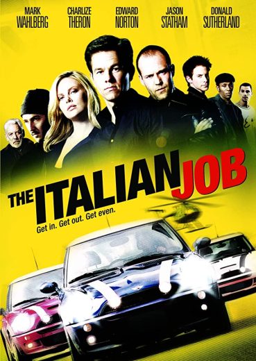 The Italian Job 2003