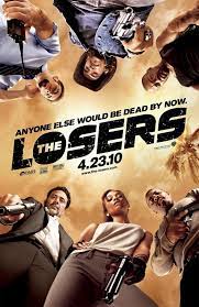 The Losers 2010