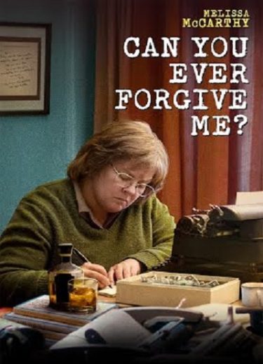 Can You Ever Forgive Me 2018