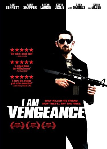 I Am Vengeance 2018