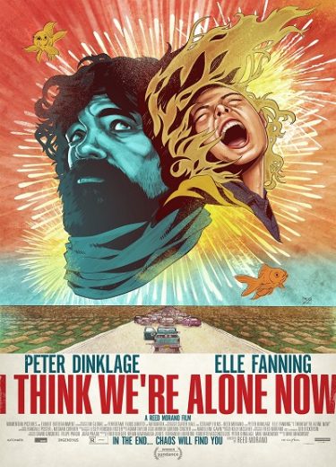 I Think We’re Alone Now 2018