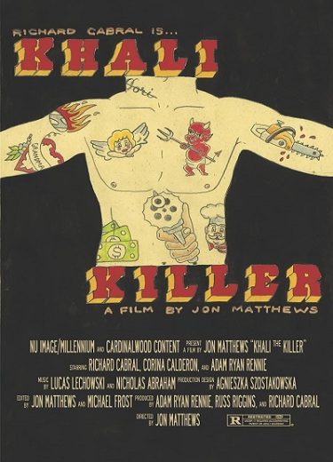 Khali the Killer 2017