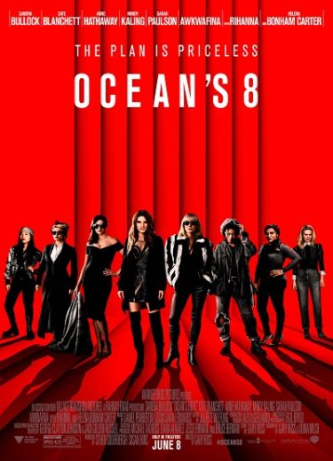 Ocean’s Eight 2018