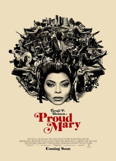 Proud Mary 2018