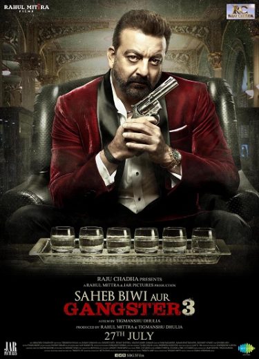 Saheb Biwi Aur Gangster 3 2018