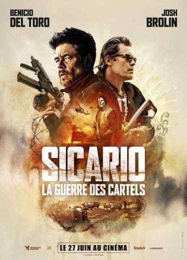 Sicario Day of the Soldado 2018