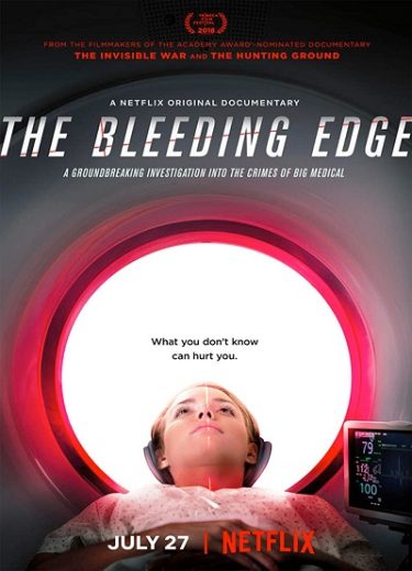 The Bleeding Edge 2018