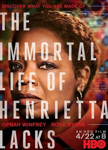 The Immortal Life of Henrietta Lacks 2017