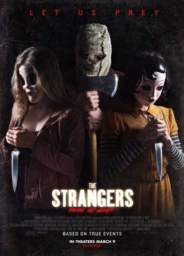 The Strangers Prey at Night 2018