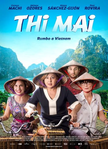 Thi Mai Rumbo A Vietnam 2017