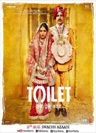 Toilet Ek Prem Katha 2017