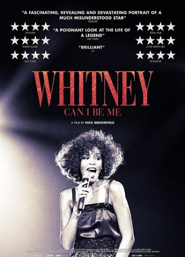 Whitney Can I Be Me 2017