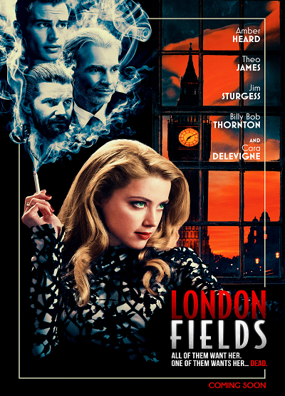 London Fields 2018