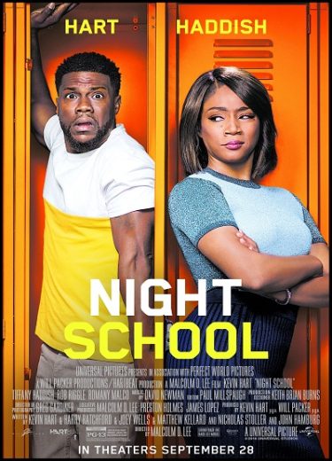 Night School 2018