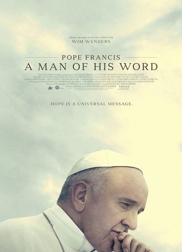 pope francis a man of his word 2018