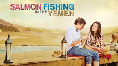مشاهدة فيلم Salmon Fishing in the Yemen 2011 مترجم HD