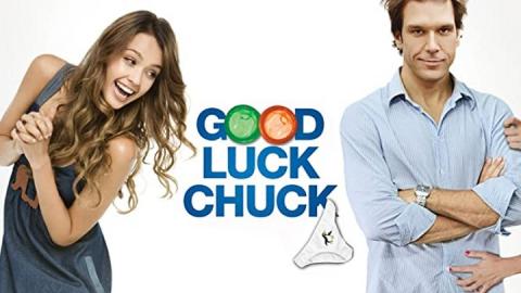 مشاهدة فيلم Good Luck Chuck 2007 مترجم HD