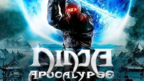 مشاهدة فيلم Ninja Apocalypse 2014 مترجم HD
