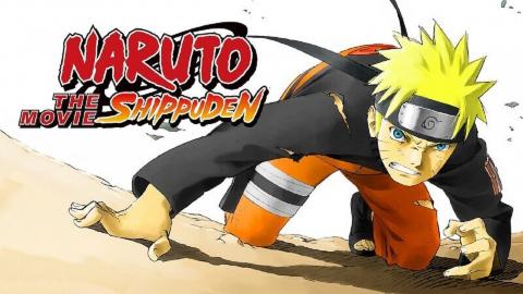 Naruto Shippuden the Movie 2007