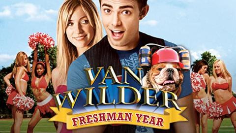 Van Wilder: Freshman Year 2009