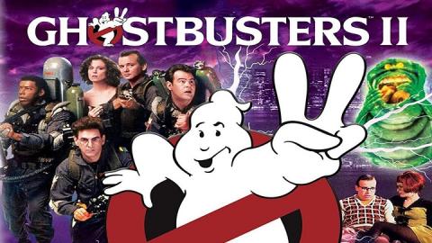 Ghostbusters II 1989
