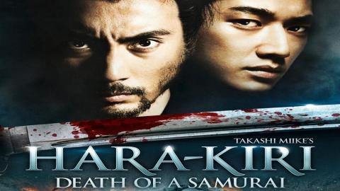 Hara Kiri Death Of A Samurai 2011