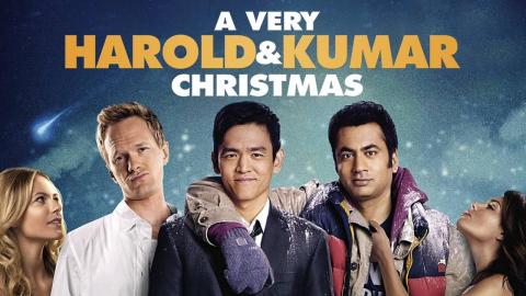 مشاهدة فيلم A Very Harold & Kumar 3D Christmas 2011 مترجم HD