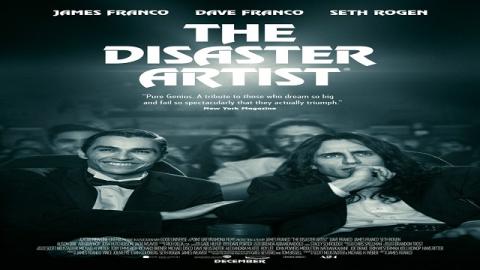 مشاهدة فيلم The Disaster Artist 2017 مترجم HD