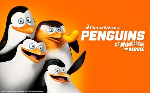 مشاهدة فيلم Penguins Of Madagascar 2014 مترجم HD