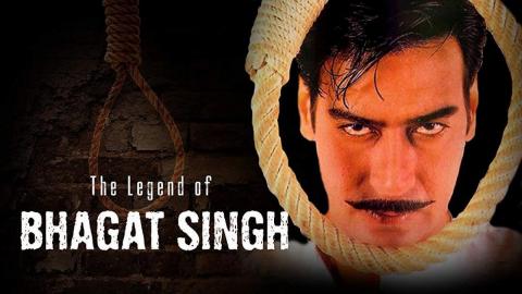The Legend of Bhagat Singh 2002
