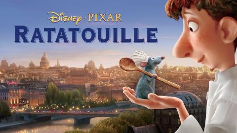 مشاهدة فيلم Ratatouille 2007 مترجم HD