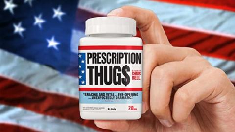 مشاهدة فيلم Prescription Thugs 2015 مترجم HD