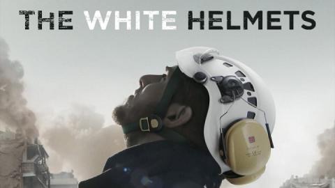 مشاهدة فيلم The White helmets 2016 مترجم HD