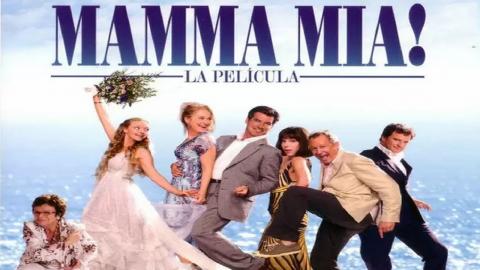 مشاهدة فيلم Mamma Mia! 2008 مترجم HD