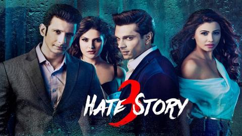 مشاهدة فيلم Hate Story 3 2015 مترجم HD