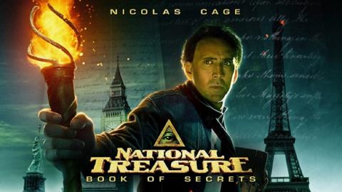 مشاهدة فيلم National Treasure: Book of Secrets 2007 مترجم HD