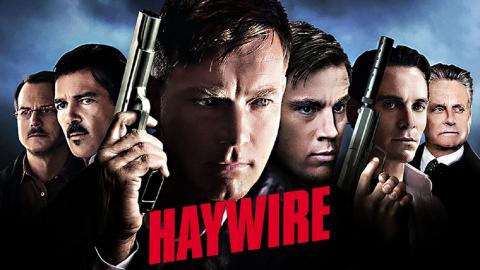 مشاهدة فيلم Haywire 2011 مترجم HD