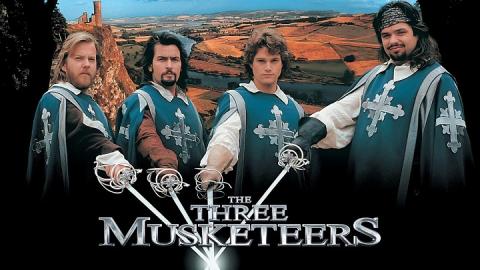 The Three Musketeers 1993