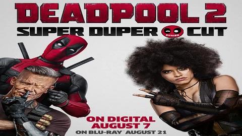Deadpool 2 Super Duper 2018