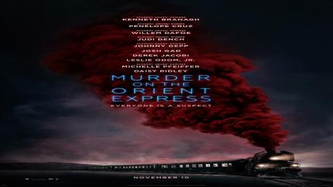 مشاهدة فيلم Murder on the Orient Express 2017 مترجم HD