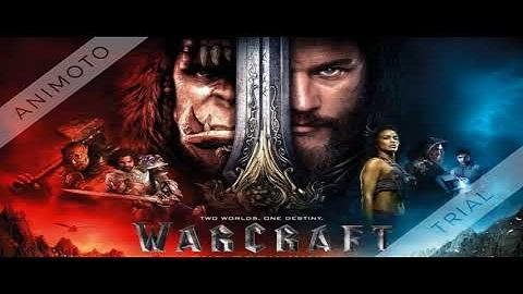 Warcraft The Beginning 2016