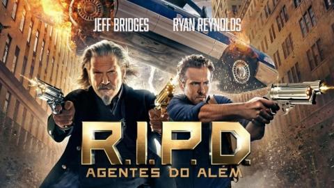 مشاهدة فيلم R.I.P.D 2013 مترجم HD