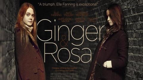 Ginger & Rosa 2012