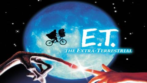 E.T The Extra Terrestrial 1982