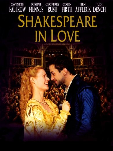 Shakespeare In Love 1998