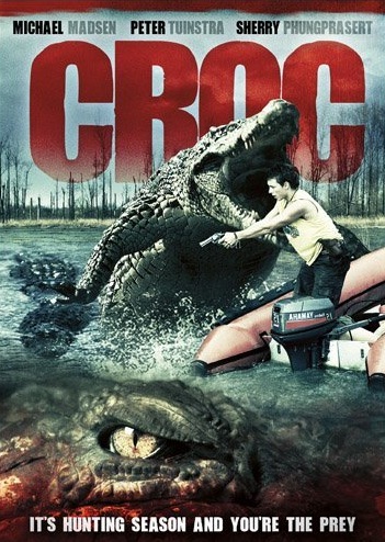A Zombie Croc Evil Has Been Summoned 2015